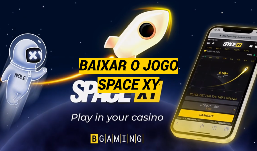 Space XY by Bgaming: Out-of-This-World Casino Experience