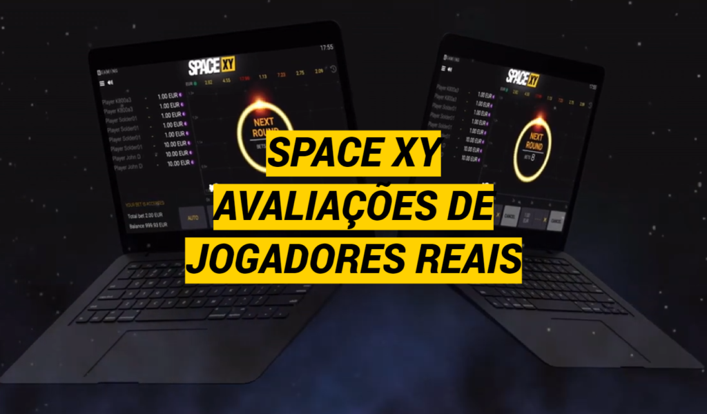 Space XY Avaliações de jogadores reais - Space XY Play