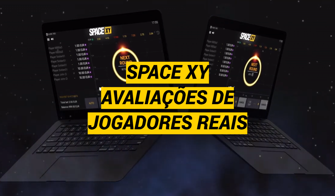 Space XY Avaliações de jogadores reais