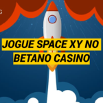 Jogue Space XY no Betano Casino