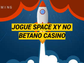 Jogue Space XY no Betano Casino