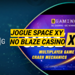 Jogue Space XY no Blaze Casino
