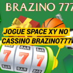Jogue Space XY no Cassino Brazino777
