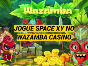 Jogue Space XY no Wazamba Casino