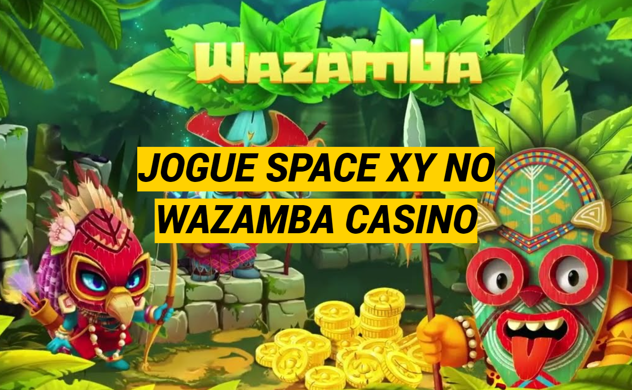 Jogue Space XY no Wazamba Casino